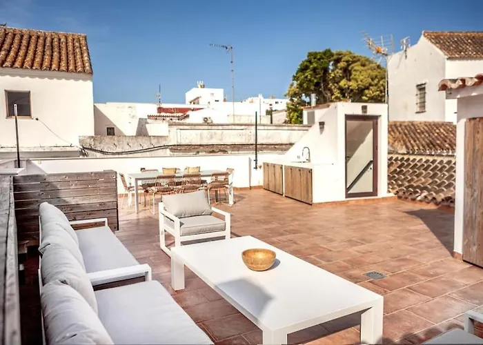 21 - La Azotea De Privilegios - Enjoy Tarifa
