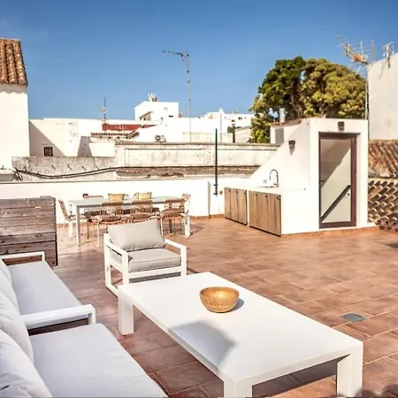 21 - La Azotea De Privilegios - Enjoy Tarifa Exterior photo